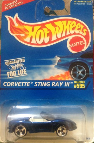 Corvette Stingray Lll