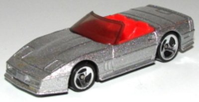 Custom Corvette