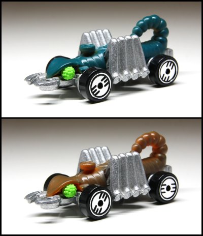 Evil Weevil