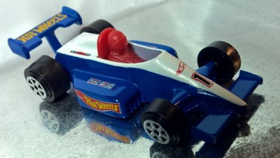F-1 Race Car