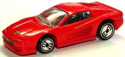 Ferrari Testarossa