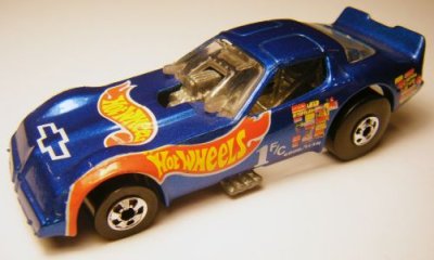 Firebird Funny Car
