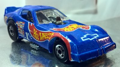 Firebird Funny Car