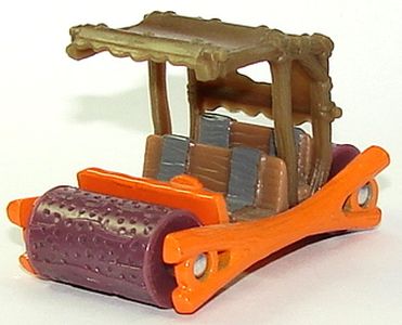Flintstones Flintmobile