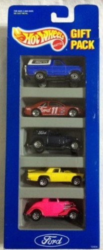 Ford 5-Pack