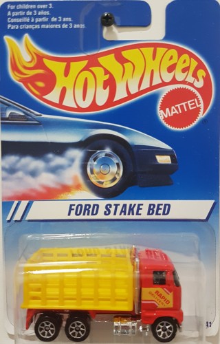 FORD STAKE TRUCK