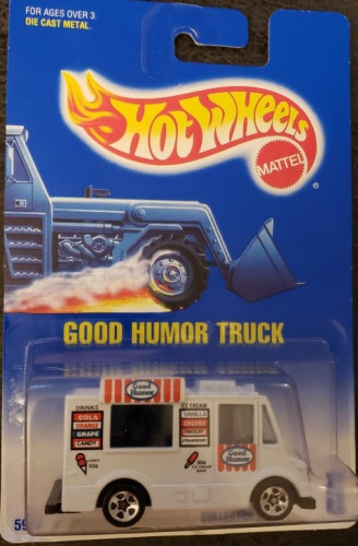 Good Humor Truck