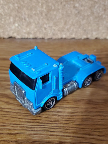 Ramp Truck