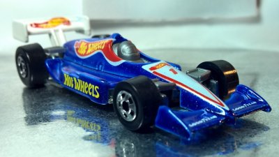 Hot Wheels 500