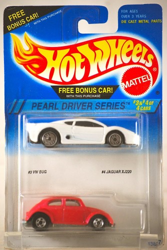 Pearl Driver Series 2-Pack