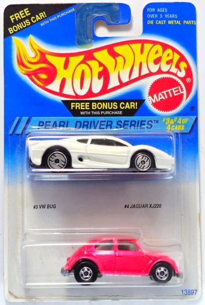 Pearl Driver Series 2-Pack