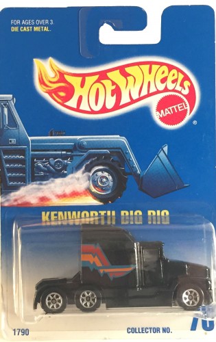 Kenworth Big Rig