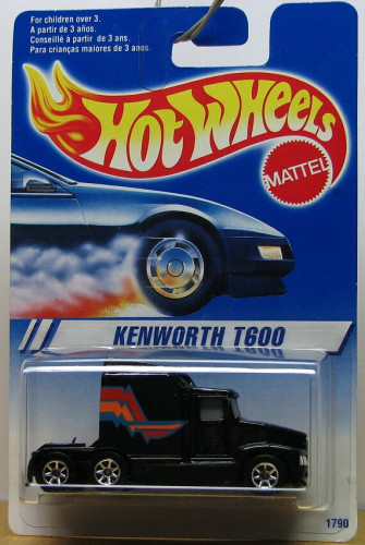 Kenworth T600