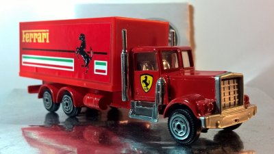 Kenworth Truck
