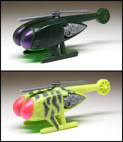 Killer Copter