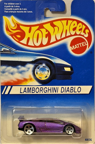 Lamborghini Diablo