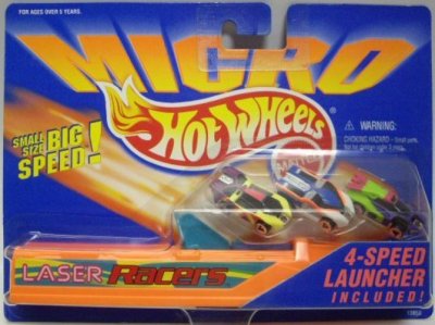 Laser Racers