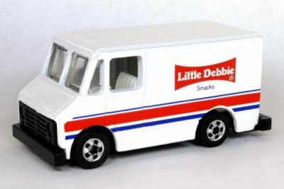 Delivery Truck