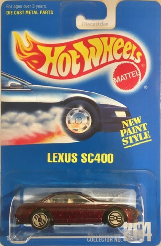 Lexus SC400
