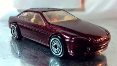 Lexus SC400