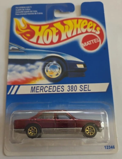 Mercedes 380 SEL