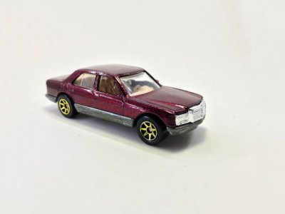 Mercedes 380 Sel