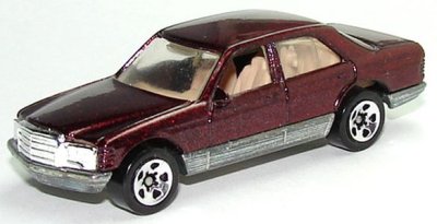Mercedes 380 SEL