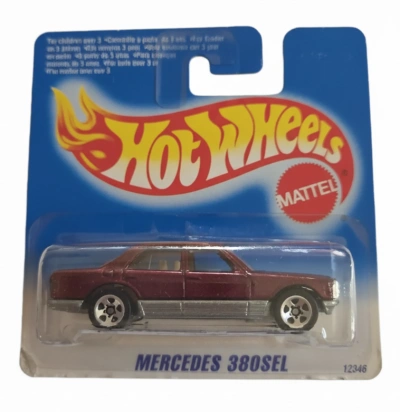 Mercedes 380 SEL