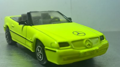 Mercedes 500SL