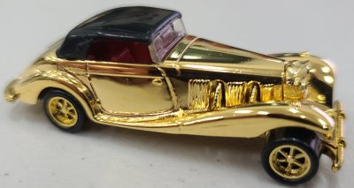 Mercedes 540K