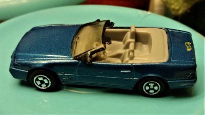 Mercedes Benz 500SL