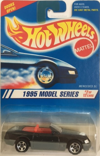 Mercedes SL
