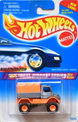 Mercedes-Benz Unimog