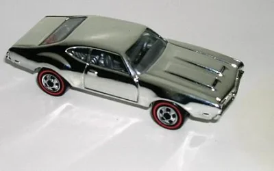 Olds 442 (1970)