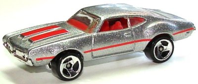 Olds 442 W-30