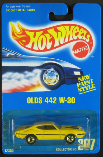 Olds 442 W-30