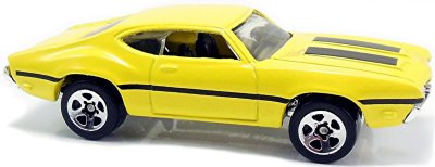 Olds 442 W-30