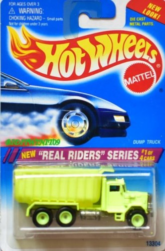 Peterbilt Dump Truck