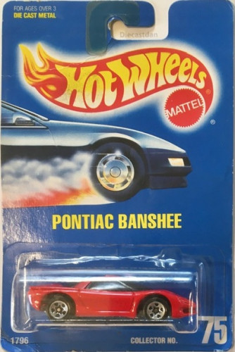 Pontiac Banshee