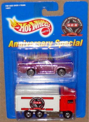 H-E-B Limited Edition 2-Pack