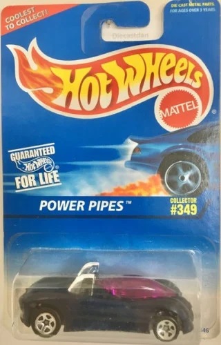Power Pipes