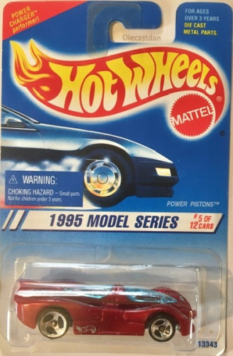 Power Pistons