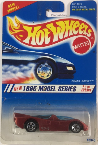 Power Pistons