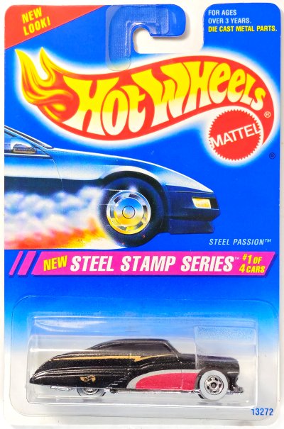 Steel Passion