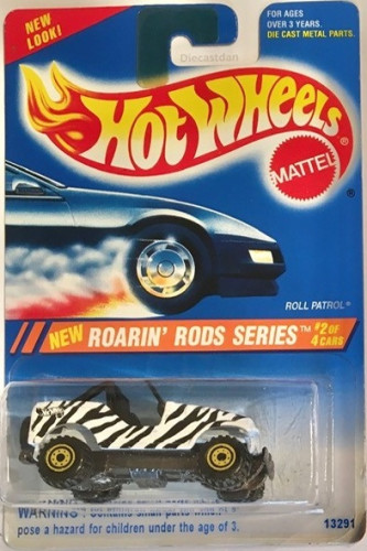 Roll Patrol