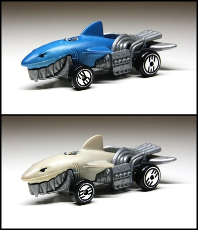 Shark Teeth