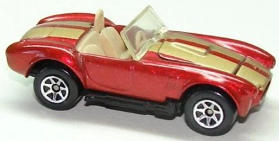 Shelby Cobra 427 S/C