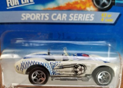 Shelby Cobra 427 S/c