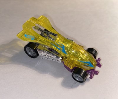 Shock Rod