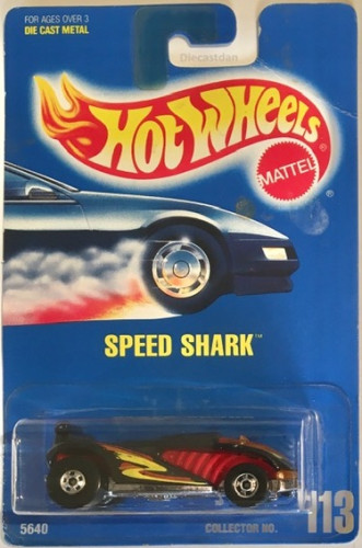 Speed Shark